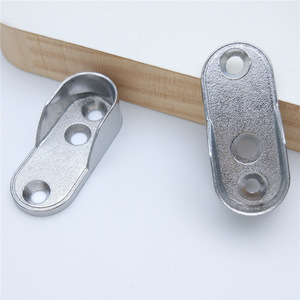 <span class=keywords><strong>Support</strong></span> de tube de suspension pour rail de <span class=keywords><strong>penderie</strong></span> - Product Image 5