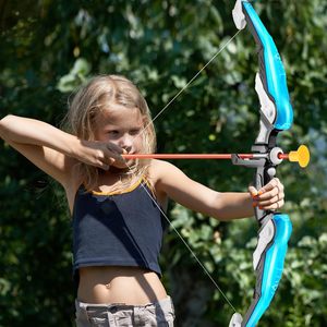 Jouets d'<span class=keywords><strong>Arc</strong></span> à Lumière LED pour Enfants, Ensemble d'<span class=keywords><strong>Arc</strong></span> <span class=keywords><strong>et</strong></span> Flèches à Ventouse pour Garçons <span class=keywords><strong>et</strong></span> Filles, <span class=keywords><strong>Jouet</strong></span> d'Intérieur <span class=keywords><strong>et</strong></span> d'Extérieur - Product Image 3