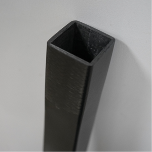 <b>Carbon</b> Fiber Wrapped Square Tube Pressure-Resistant Industrial Bracket Length Deformation Resistance Lightweight Strong - Product Image 1