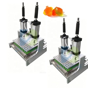Máquina manual desmoldadora <span class=keywords><strong>de</strong></span> chocolate para moldes <span class=keywords><strong>de</strong></span> silicona, desmoldador <span class=keywords><strong>de</strong></span> fondant y gomitas - Product Image 4