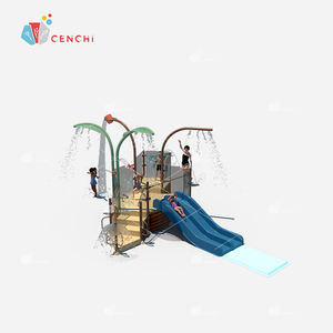 Cenchi Aqua Pool Splash Pad Slide 200 m² Aire de jeux aquatiques <span class=keywords><strong>Espagne</strong></span> Arroseur Caractéristiques Mini <span class=keywords><strong>parc</strong></span> <span class=keywords><strong>aquatique</strong></span> - Product Image 6