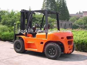 JJCC CPCD50 <strong>China</strong> <strong>Forklift</strong> Manufacture 5ton <strong>Forklift</strong> Truck Fork Lift diesel <strong>Electric</strong> Pickup Truck for Sale - Product Image 6