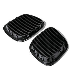 Grille de pare-chocs avant BMW noir mat en plastique ABS pour Z3 E36 1996-2002 - Product Image 1