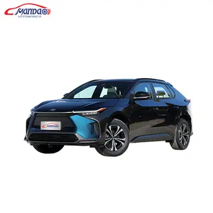 Toyota BZ4X Used Car Sale 2023 Electric Cars Adults New Energy Cheap Vehicles Car Long Range Pro Price Gac Toyota Hiace Van