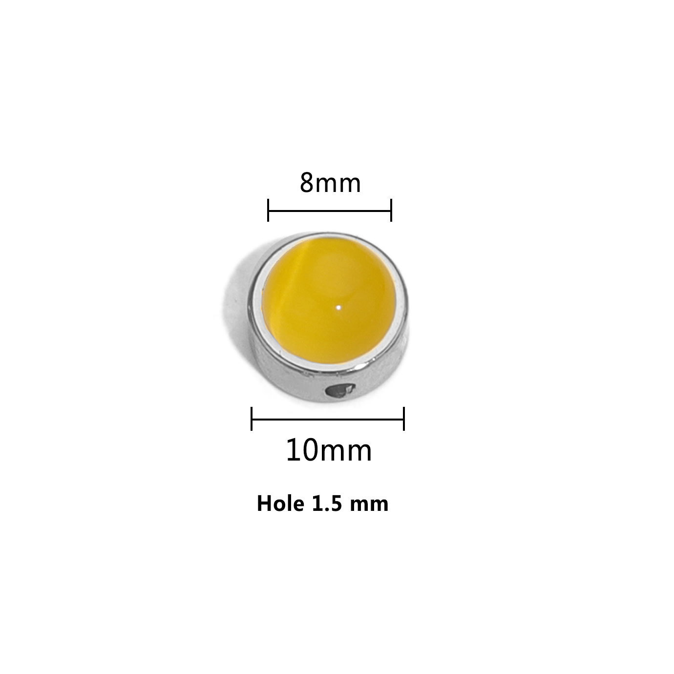 B -8 mm [environ 2,2 g par unité]]