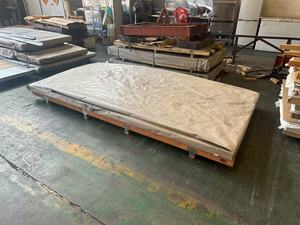 High-quality stainless <strong>steel</strong> sheets, with thicknesses of 0.2 mm and 4 mm, materials 201, 202, 304, 316, 430, 904L, and 2101. - Product Image 3