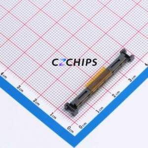 BTB0.560-120PLBDC-G41 Board-to-Board & Backplane Connector SMD,P=0.5mm Connector 120P 0.5mm Vertical Mount 2 - Product Image 1