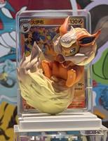 Coffret Mystère de Figurines Pokémon Eeveelution en PVC – Collection Anime à Collectionner