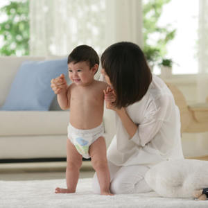 กางเกงเด็กเกรดพรีเ<span class=keywords><strong>ม</strong></span>ี่ยมนุ่มพิเศษและแห้ง<span class=keywords><strong>ม</strong></span>ากขายาวสำหรับ3D เด็ก - Product Image 3