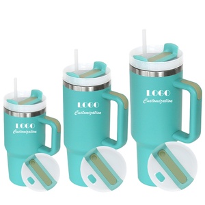 Vaso Térmico Clásico Legendario de 16oz con Doble Pared Aislada y Tapa de Bambú para Café Caliente, Té y Bebidas Frías al Aire Libre - Product Image 2