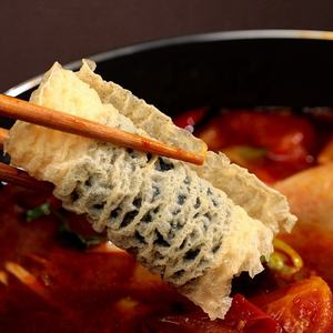 Anneaux de pâtisserie frits croustillants Alternative aux rouleaux d'oeufs sans gluten en gros pour les supermarchés et les cafés - Product Image 6