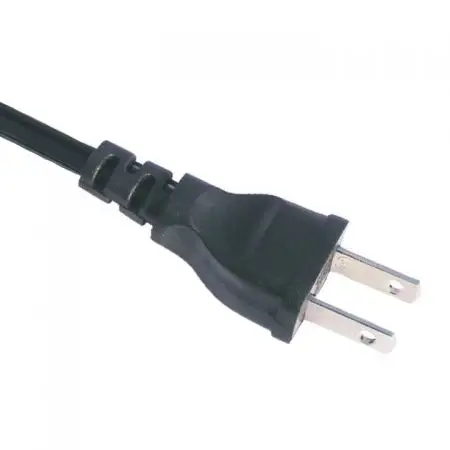 Xinsheng Japan 2 Pin Black VCTF VFF HVFF Electric Extension Cable 2 Core AC Japanese PSE Power Cord