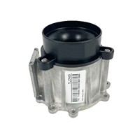 Raccord d'admission Venturi pour tuyau de connexion d'admission d'air, générateur de vapeur, brûleur de pré-mélange, ventilateur, ouverture 33 35 39 mm, 12 mètres cubes d'air