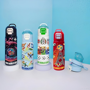 Gobelet isotherme personnalisé en acier inoxydable 500 ml, vente en gros, ensemble complet DH3356, direct usine 2026 - Product Image 5