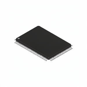 วงจรรวมชิปไอซี X98027L128-3.3-Z ตัวแปลงสัญญาณวิดีโอพร้อมชิป PLL ดิจิทัล 128 BFQFP มีสินค้าในสต็อก - Product Image 1