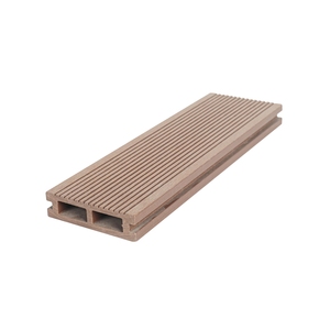 Plancher extérieur moderne en composite bois-plastique (WPC/BPC) DART, couleur personnalisée, avec revêtement, résistant à l'eau, garantie à vie pour piscine - Product Image 5