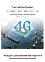Distributeur automatique intelligent grande capacité 96 compartiments, service libre 24h/24 par code QR, ventes sans personnel pour boissons et en-cas, approvisionnement direct usine