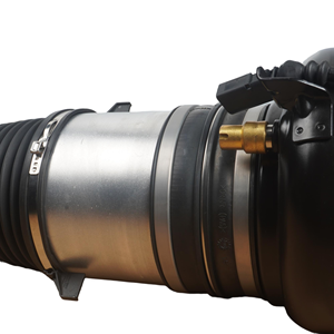 Amortiguadores de suspensión neumática delanteros izquierdos 3Y5616039E compatibles con Bentley Mulsanne 3Y5616039G - Product Image 6