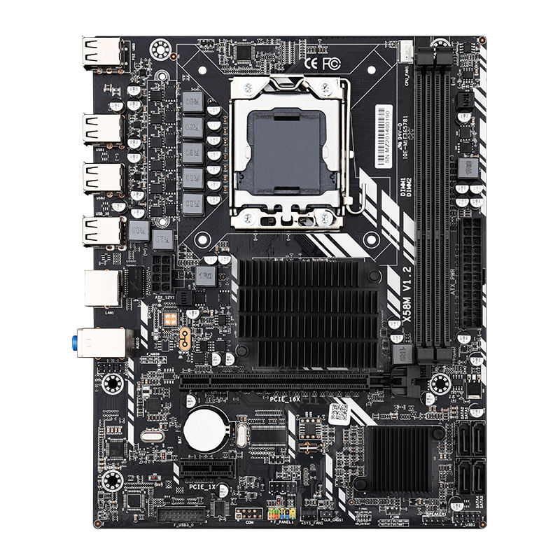Motherboard Gigabyte Mainboard Lga 1366 Dual Socket Lga 1366