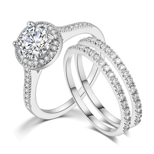 G2932 venta al por mayor Alliance <span class=keywords><strong>De</strong></span> Mariage <span class=keywords><strong>pareja</strong></span> o Micro-Inlay Zircon compromiso <span class=keywords><strong>Alianzas</strong></span> <span class=keywords><strong>de</strong></span> Boda anillos para <span class=keywords><strong>pareja</strong></span> anillos <span class=keywords><strong>de</strong></span> joyería <span class=keywords><strong>de</strong></span> moda - Product Image 6