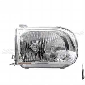 Luz Diurna para Toyota Sequoia 2005-2007, Lámpara Impermeable, Ensamblaje de Faro Delantero, Pieza de Modificación 81110-0C03 - Product Image 2