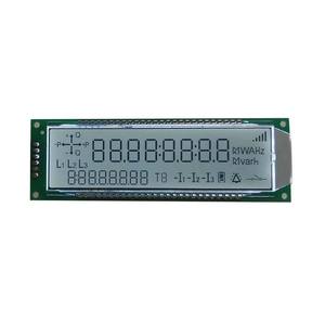 Monochrome <span class=keywords><strong>LCD</strong></span>-Fabrik <span class=keywords><strong>7</strong></span> 8 10 14 <span class=keywords><strong>Segment</strong></span> Kunden spezifischer <span class=keywords><strong>LCD</strong></span> <span class=keywords><strong>7</strong></span>-<span class=keywords><strong>Segment</strong></span>-<span class=keywords><strong>LCD</strong></span>-Anzeigestift für Energie zähler - Product Image 3