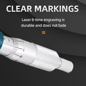 Professionele Digitale <span class=keywords><strong>Micrometer</strong></span> <span class=keywords><strong>0</strong></span>-25/25-50/50-75/100 Mm Nonius Schuifmaat Meetinstrument <span class=keywords><strong>Micrometer</strong></span> Meet Gereedschap - Product Image 6