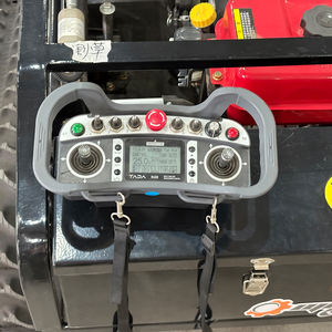 Cortadora de Césped Profesional con Control Remoto Todoterreno, de Alto Rendimiento, Exportación Directa de Fábrica - Product Image 5