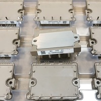 Module IGBT 6MBP30VAA060-50 6MBP20VAA060-51 6MBP40VAA060 6MBP50VAA060-52 Variateur de fréquence intelligent IPM PLC