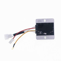 173F 178F 186F 188F 192F 195F 198F 1100F 2V80 EV80 Ensemble de réglage Chargeur de batterie 4 fils AVR 2V88 2V92 2V95 290F 295F 3 fils