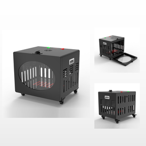 Cabina Terapeutica a Luce Rossa Infrarossa e UV per Alleviare il Dolore Corporeo, Uso Domestico e Clinico, OEM/ODM, Garanzia di 3 Anni - Product Image 4