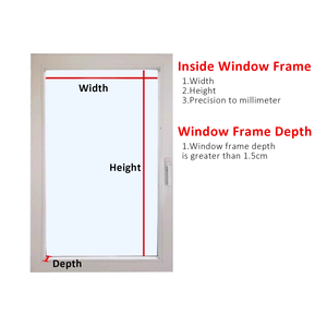 <span class=keywords><strong>Tende</strong></span> a nido d'ape integrate con telaio, <span class=keywords><strong>tende</strong></span> cellulari plissettate, installazione a molla per finestre ad apertura verso l'interno, per hotel e uffici - Product Image 4