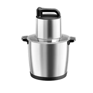 Salad trái cây hành tây Máy xay thịt Mincer thực phẩm điện Chopper xử lý thực phẩm với m Máy Xay các bộ phận điện Rau eatchopper