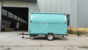 รถเข็นขายแพน<span class=keywords><strong>เค้ก</strong></span>เคลื่อนที่ Streetside Sweets - Product Image 5