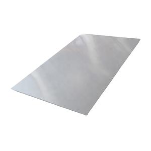 Tôle d'aluminium de qualité supérieure, taille personnalisée, 1050 1060 1100 3003 5005 5052 5083 6061 7075, revêtement O-H112 T3-T8 - Product Image 1