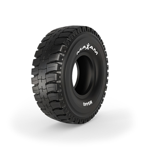 Pneu de camion benne résistant à la chaleur Maxam Brand 46/90R57 MS440 - Product Image 2