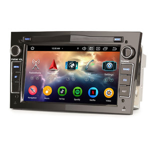 Erisin ES5760PBN Android 14,0 coche estéreo GPS Navi inalámbrico CarPlay Autoradio DVD coche reproductor para <span class=keywords><strong>Opel</strong></span> VAUXHALL HOLDEN coche radio - Product Image 3