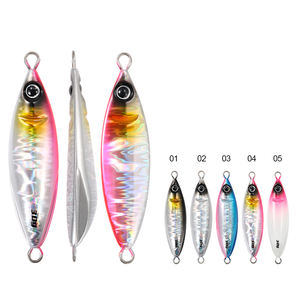 Nuovo Arrivo Jigging Pro: Esca Artificiale <span class=keywords><strong>per</strong></span> Acqua Salata 20g 30g 40g, Esca da <span class=keywords><strong>Pesca</strong></span> <span class=keywords><strong>in</strong></span> Piombo <span class=keywords><strong>per</strong></span> Jigging <span class=keywords><strong>in</strong></span> <span class=keywords><strong>Mare</strong></span> Profondo e da Riva - Product Image 4