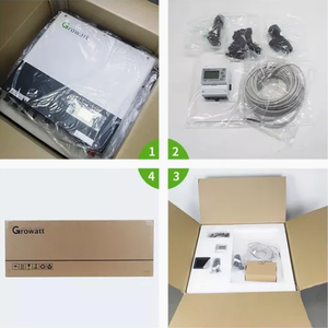 Growatt SPH5000 TL BL-UP 5000W Inverseur hybride monophasé - Product Image 3