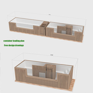 Piscina grande de fibra de vidrio de 10 mm de grosor, resistente a los rayos UV, con diseño de mosaico, ecológica, para niños y familias. - Product Image 6