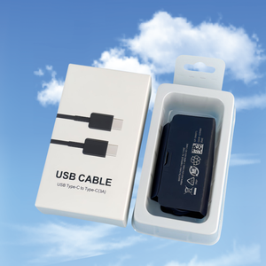 <span class=keywords><strong>สาย</strong></span>ดาต้า USB <span class=keywords><strong>Type</strong></span>-<span class=keywords><strong>C</strong></span> PD สำหรับ Samsung <span class=keywords><strong>ชาร์จ</strong></span>เร็ว USB <span class=keywords><strong>C</strong></span> ไปยัง USB <span class=keywords><strong>C</strong></span> เข้ากันได้กับ A82 Note 20 Galaxy S25 S24แท็บเล็ต - Product Image 5