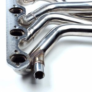 Tubo de escape universal de acero inoxidable para RACING SS COLECTOR/CABEZAL PARA 87-96 <span class=keywords><strong>FORD</strong></span> 2017/21/<span class=keywords><strong>BRONCO</strong></span> PICKUP 5.8L V8 EH28140 - Product Image 2