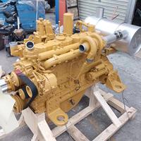 Ensemble moteur 3066 pour moteur diesel Caterpillar 3066 avec refroidisseur intermédiaire Cat E320C E320D, type remis à neuf, en bon état