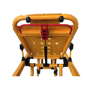 WSX-A8 EVERISE Manual lipat, perenggang ambulans posisi rendah dengan kapasitas beban 200KG alat pertolongan pertama bersertifikasi CE - Product Image 6