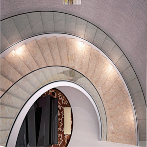 Universal Stainless Steel Glass Railing System U-Channel Design For Interchangeable Posts For Staircases Gardens Malls - Product Image 3