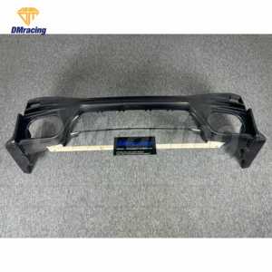 Parachoques trasero de fibra de carbono estilo Nismo con labio para Nissan R35 GTR CBA DBA EBA Bodykit - Product Image 4