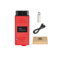 Herramienta de Diagnóstico USB de Alta Calidad VNCI 6154A ODIS 12V CAN FD DOIP OBD2 para Audi