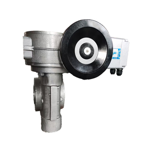 Dispositivo B+RS160/K40Z/B+RS160/F40Z con paso angular de 4-20mA para control de tratamiento de agua, 220V/380V, puerto F14, OEM B+RS160/K40Z B+RS160/F40Z - Product Image 4