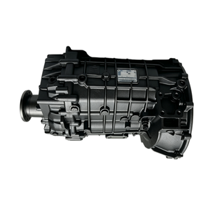 Transmisión Manual de 9 Velocidades 9S1110T0 Intercambiable para Motor Cummins, Ensamblaje de Transmisión para Camión de Carga Shacman - Product Image 3
