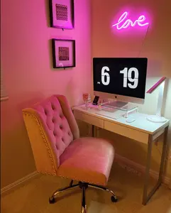 Signe LED néon gravé avec des LED, luminaire décoratif, pour la saint-valentin, nouveau produit,